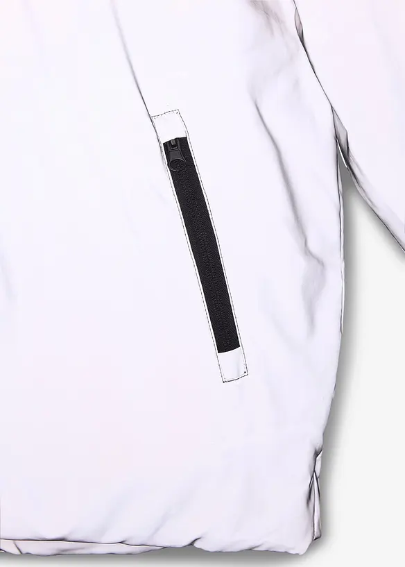 Funksjonsjakke med refleks, bonprix