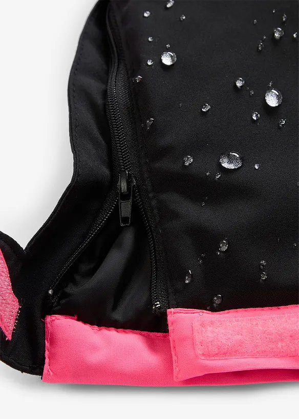 Skibukse med avtagbare seler, vanntett, bonprix