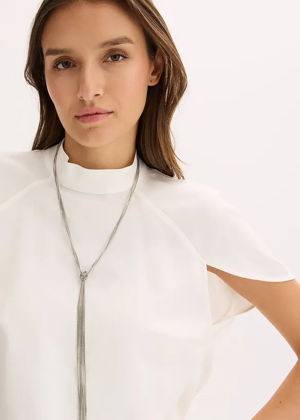 Elegant bluse, bonprix