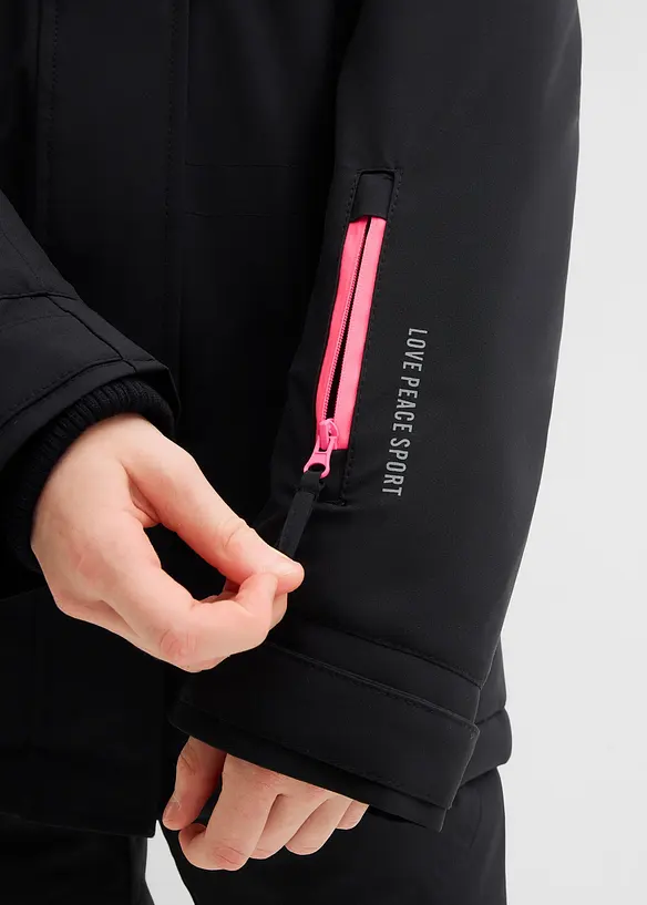 Vanntett skijakke, bonprix