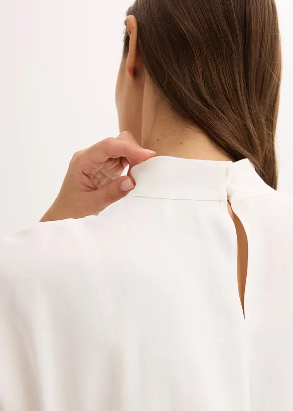 Elegant bluse, bonprix