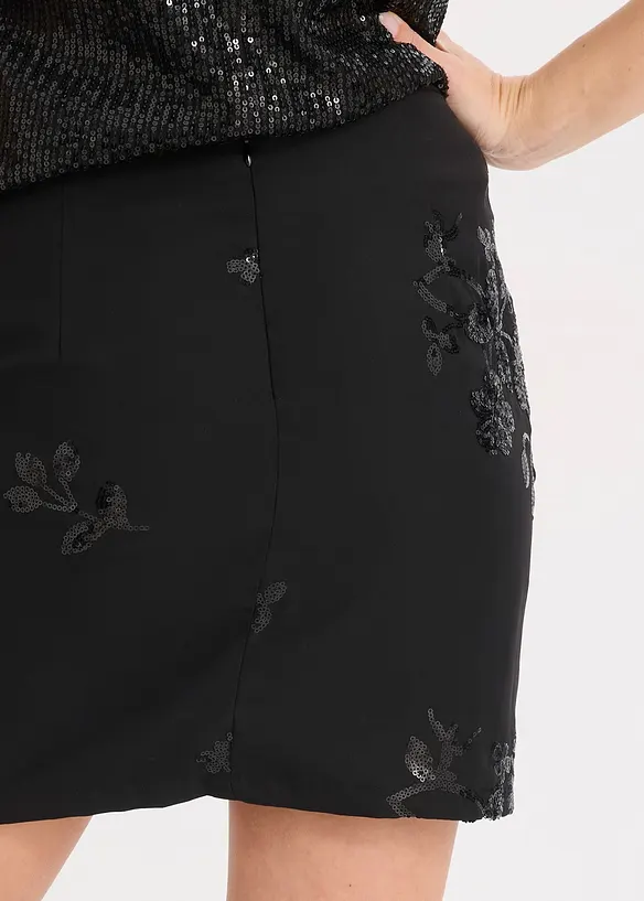 Miniskjørt, bonprix