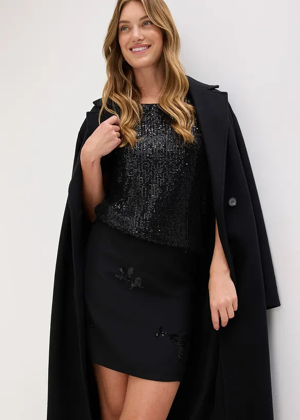 Miniskjørt, bonprix