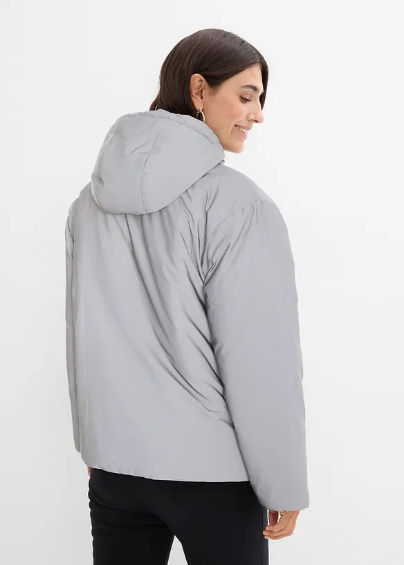 3-i-1-reflekterende mammajakke med bære- og graviditetsinnfelling, bonprix