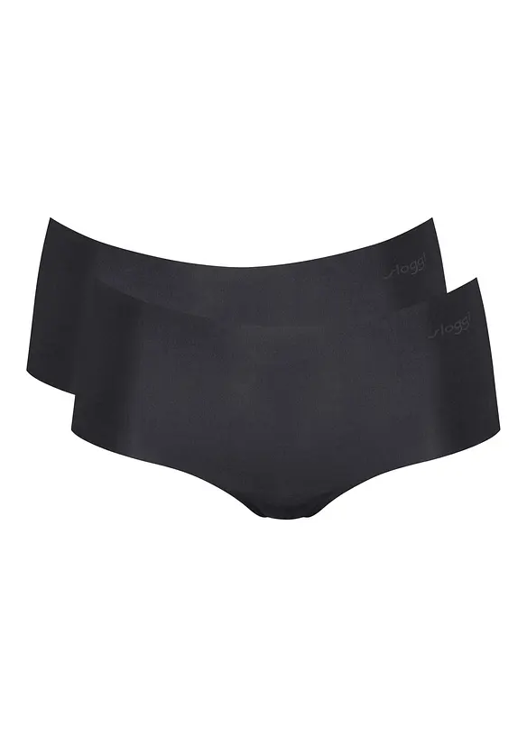 sloggi ZERO Microfibre 2.0 Short-truse (2-pack), Sloggi