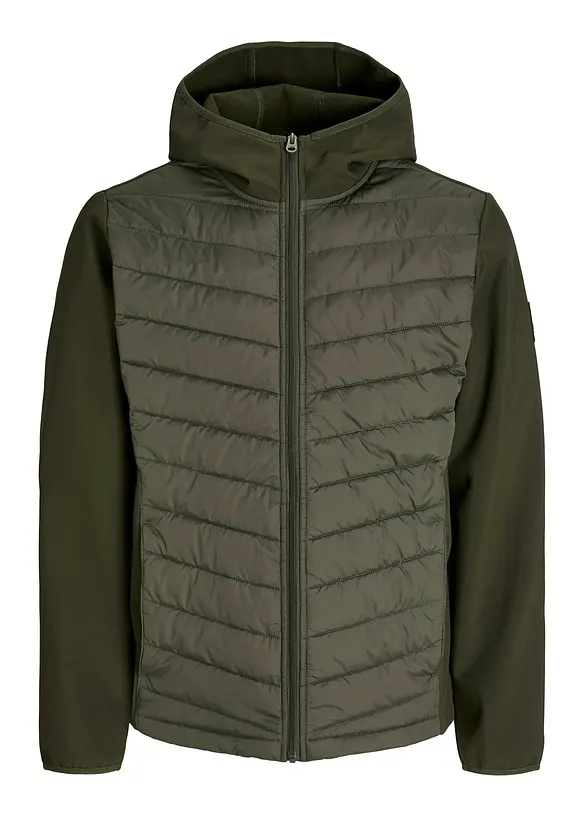 JJ REBEL-hybridjakke, J&J Rebel