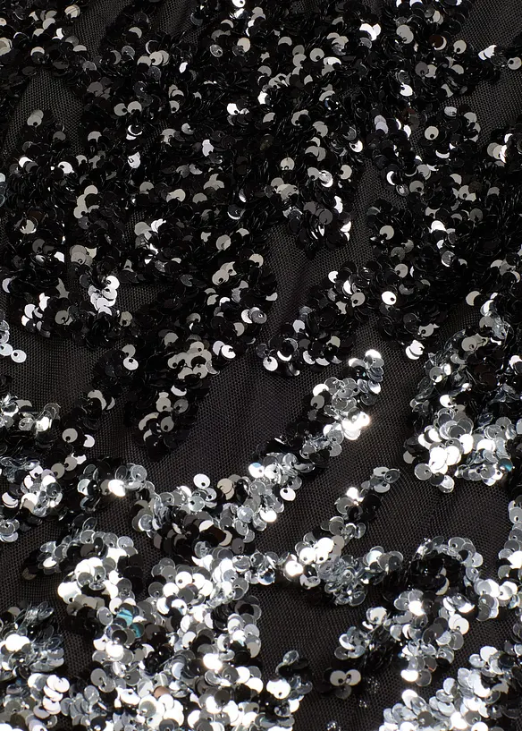 Paljettkjole, bonprix