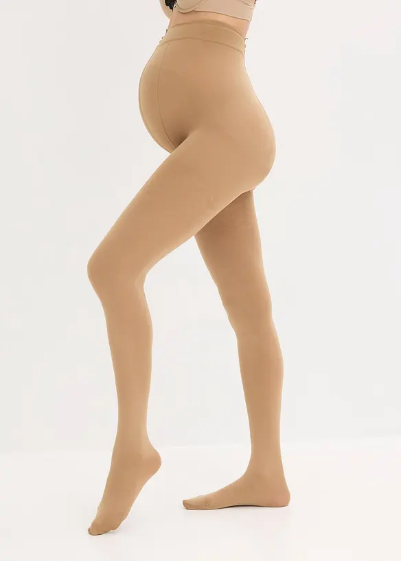Strømpebukse for gravide 90den, bonprix
