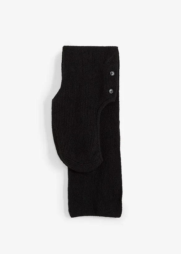 Hette med skjerf, bonprix