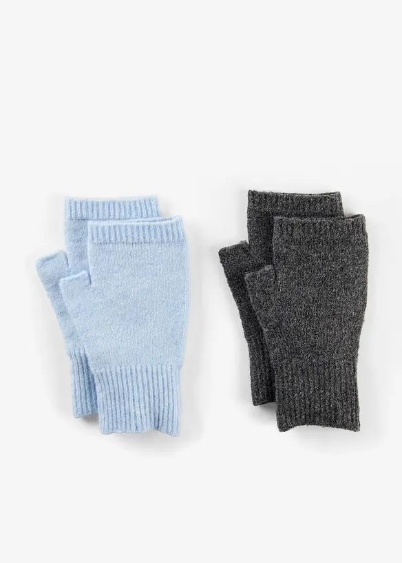 Pulsvarmere (2-pack), bonprix