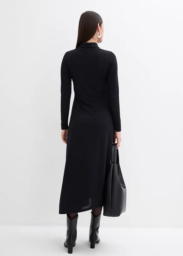 Jerseykjole i myk modalmiks, bonprix