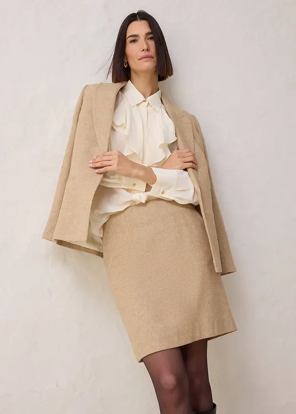 Blyantskjørt, bonprix