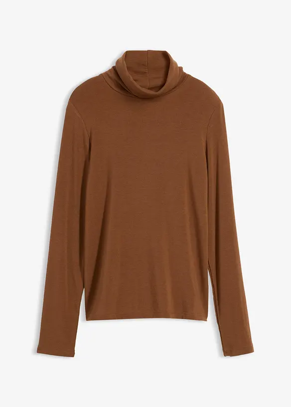 Pologenser med ull, bonprix