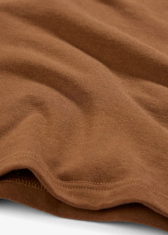 Pologenser med ull, bonprix