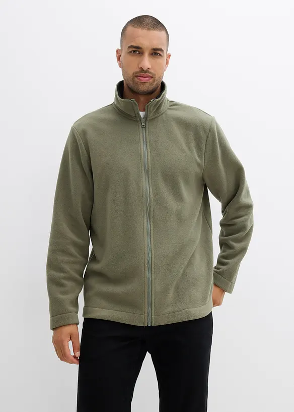 Fleecejakke, bonprix