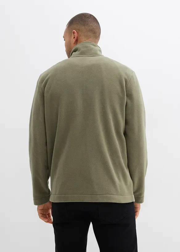 Fleecejakke, bonprix