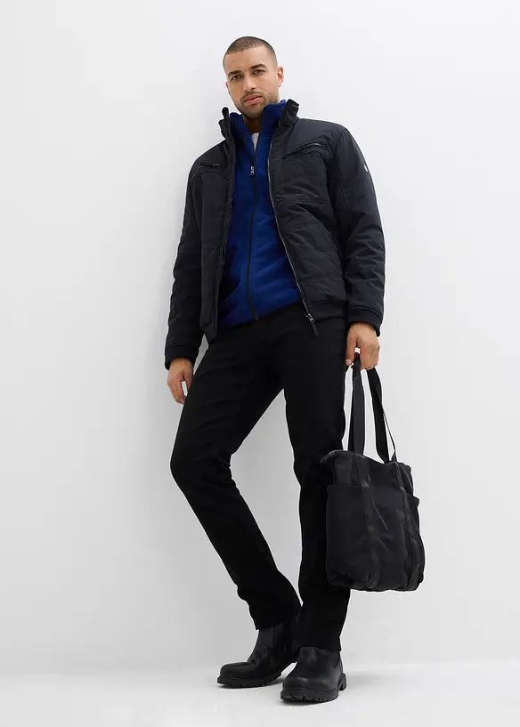 Fleecejakke (2-pack), bonprix