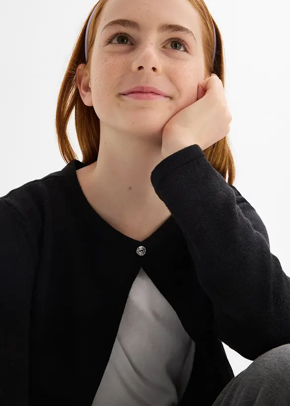 Strikket bolero, bonprix