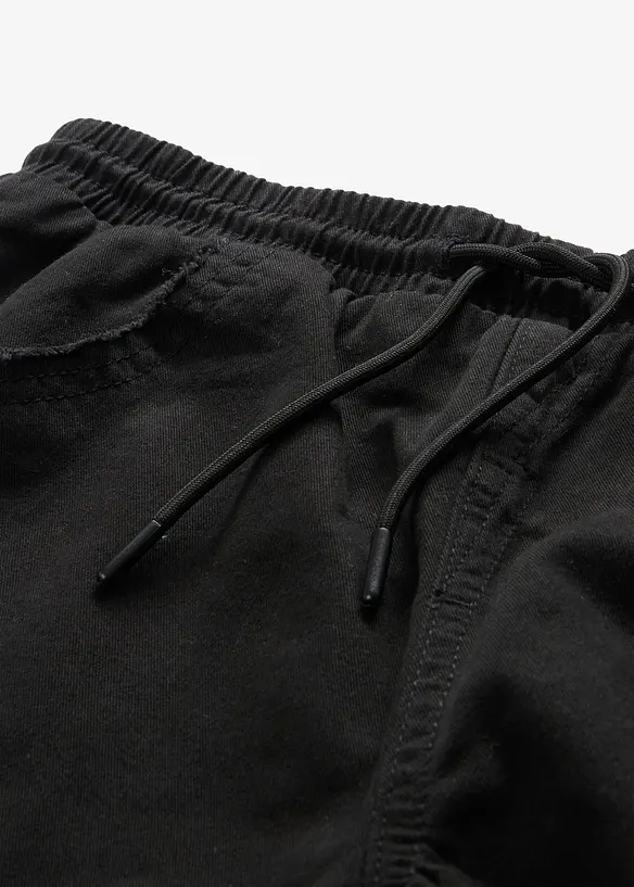 Varmende, Regular Fit pull on-bukse med jerseyf&ocirc;r, bonprix
