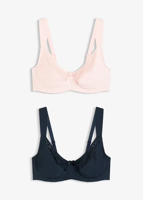 Spile-BH (2-pack), bonprix