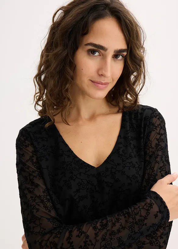 Jerseykjole, bonprix