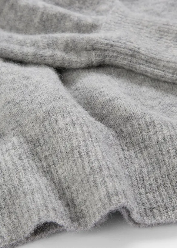 Ullgenser med alpakkaull, bonprix