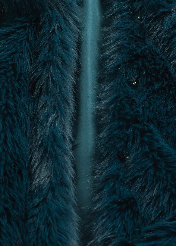 Fuskepelsjakke, bonprix