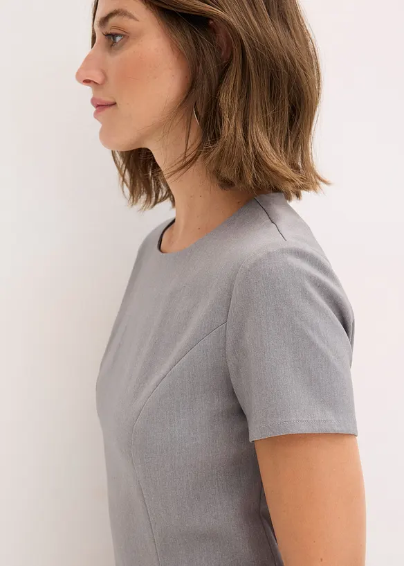 Skater-minikjole, bonprix