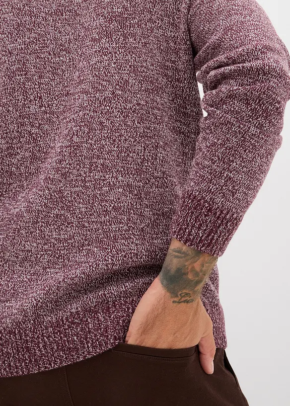 Pologenser med 100% bomull, bonprix