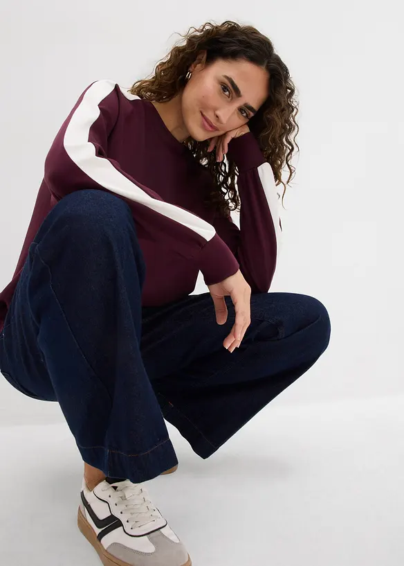 Oversized sweatshirt, bonprix