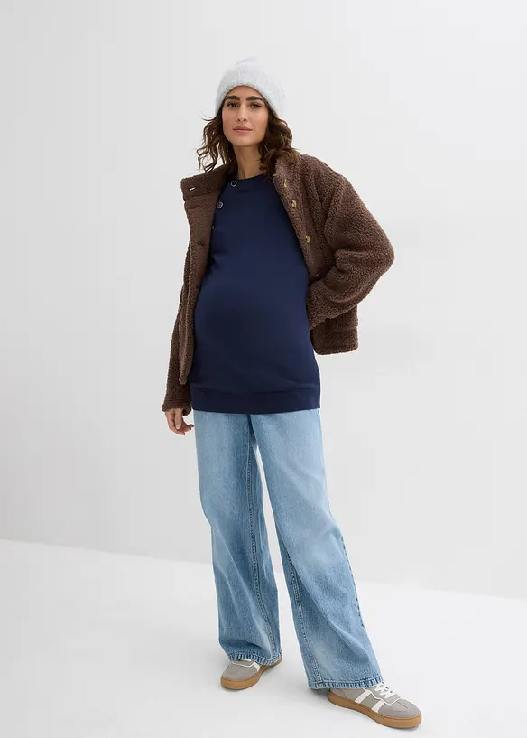 2-i-1-mammagenser i 100% økologisk bomull, bonprix