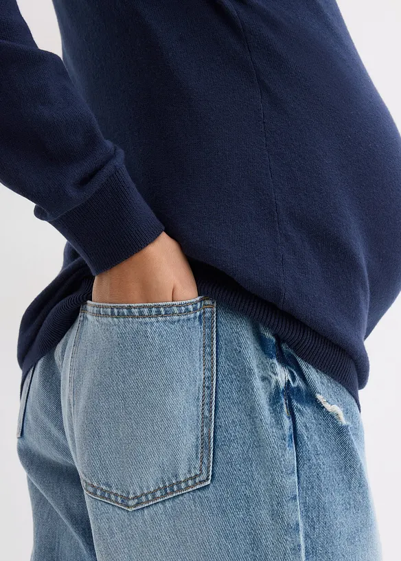 2-i-1-mammagenser i 100% økologisk bomull, bonprix