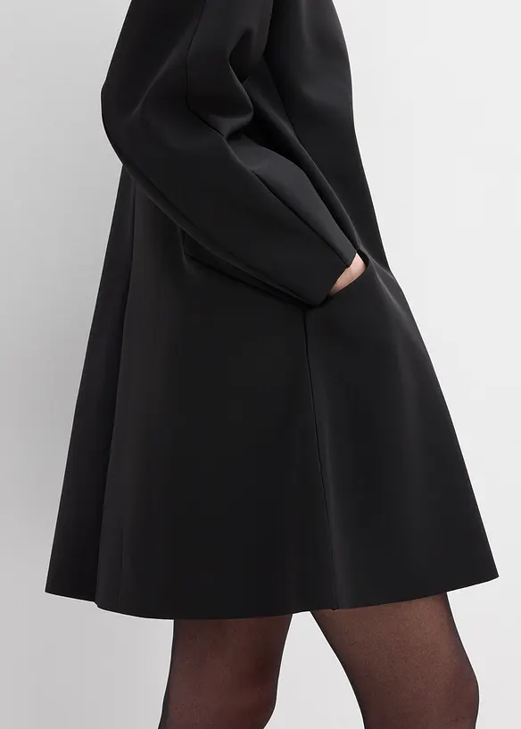 Jerseykjole i scubamateriale, bonprix