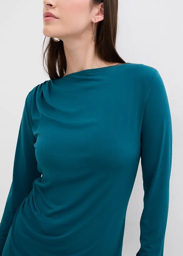 Kjole med b&aring;thals, bonprix