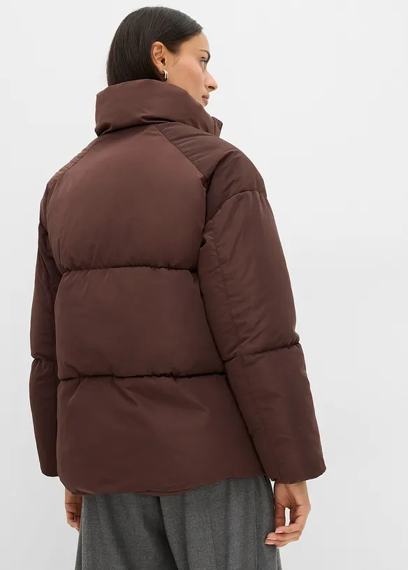 Vattert jakke, bonprix