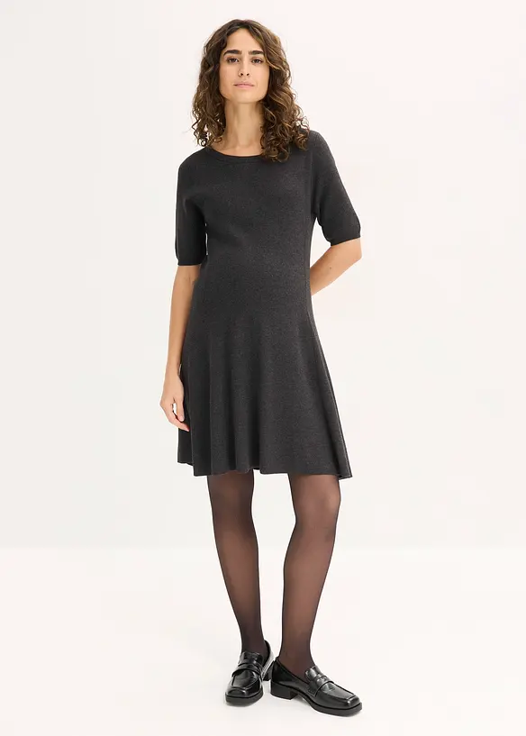 Varmende mamma-strømpebukse i transparent materiale, 50 DEN, bonprix