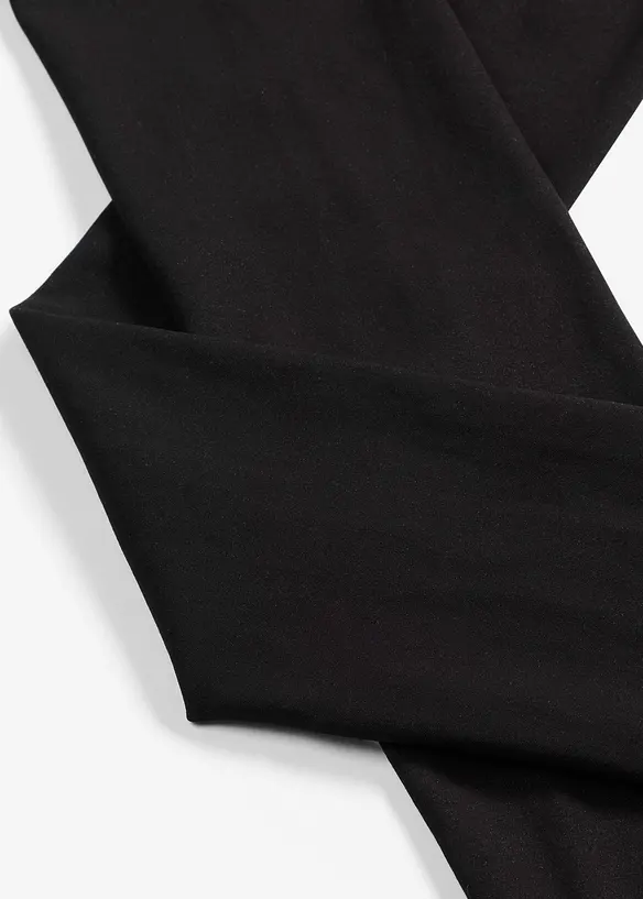 Varmende mamma-strømpebukse i transparent materiale, 50 DEN, bonprix