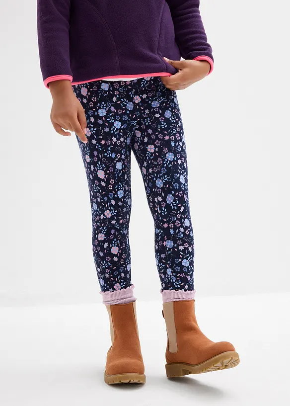 Termoleggings (2-pack), bonprix