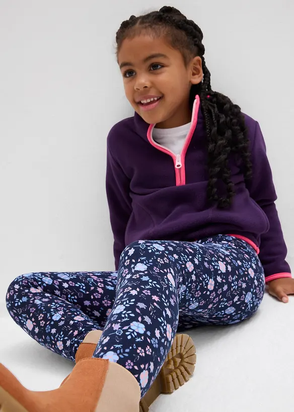 Termoleggings (2-pack), bonprix