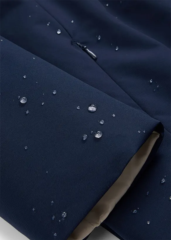 Vannavvisende 6-i-1-vendbar mammakåpe med bære- og graviditedsinnfelling, bonprix