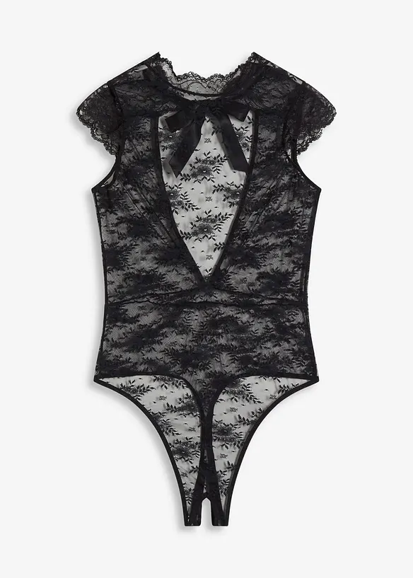 Stringbody ouvert, bonprix