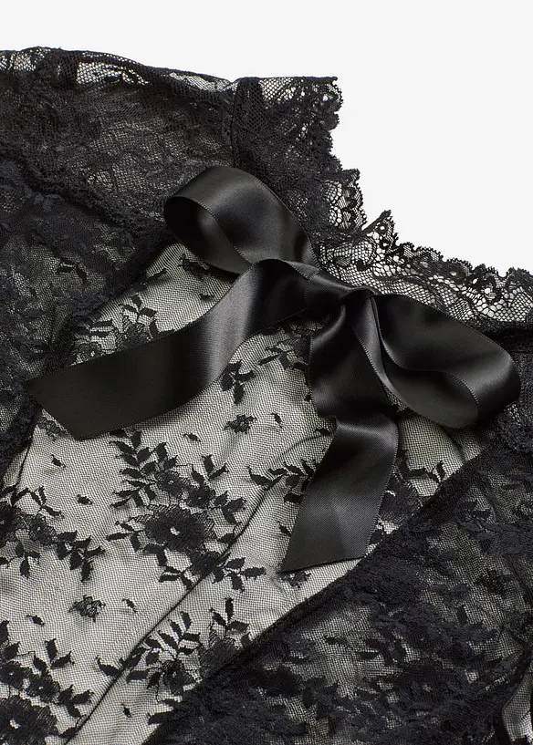 Stringbody ouvert, bonprix