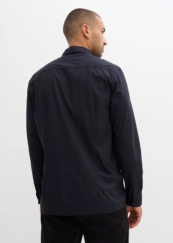 Skjorte og sl&oslash;yfe (2-delt sett), bonprix