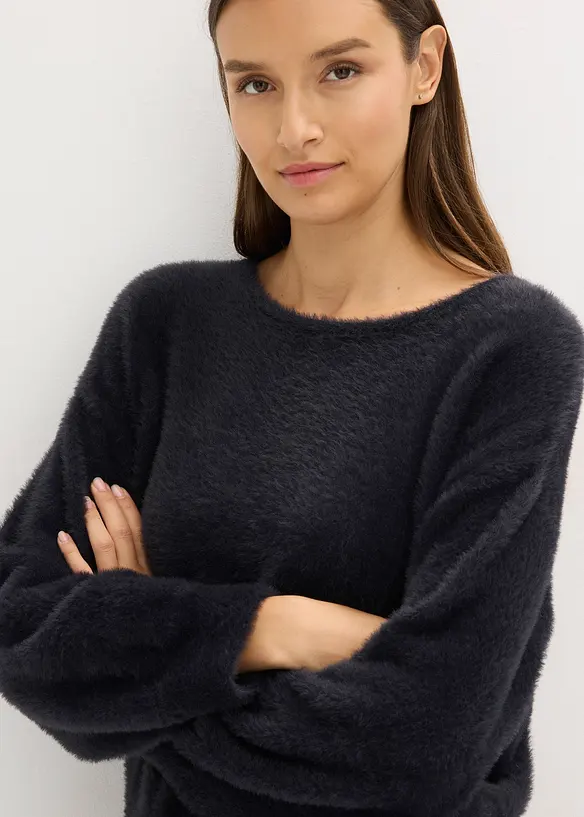 Oversized genser, bonprix