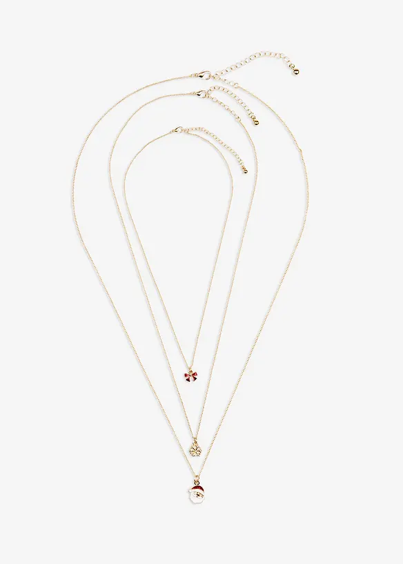 Kjedesett (3-delt sett), bonprix