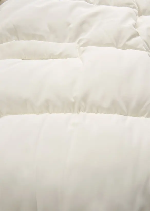 Vattert, oversized kåpe, bonprix