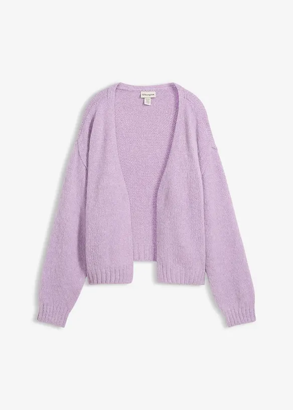 Grovstrikket, oversized cardigan, bonprix