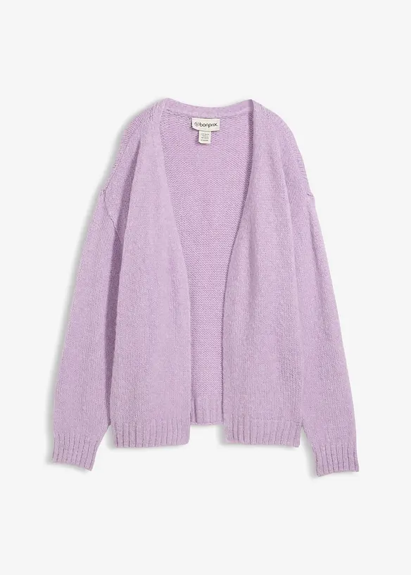 Grovstrikket, oversized cardigan, bonprix