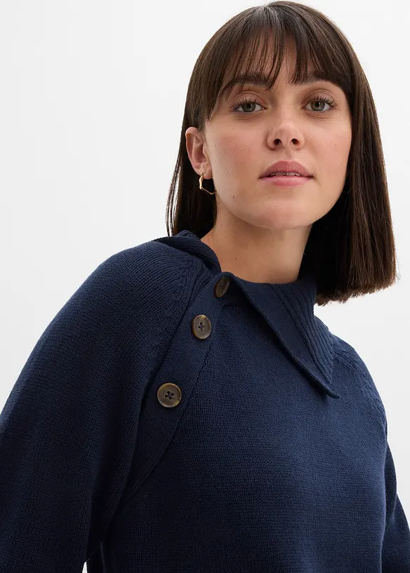 Asymmetrisk genser, bonprix