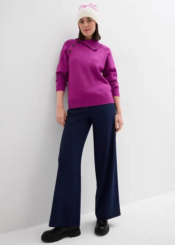 Asymmetrisk genser, bonprix